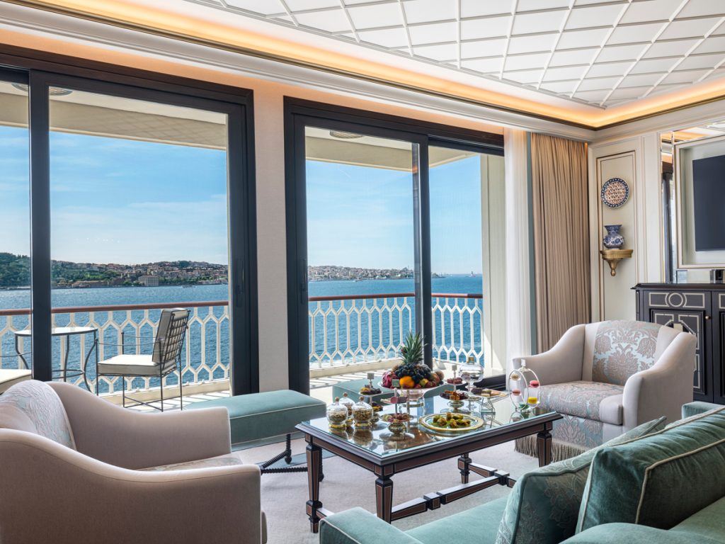 mylifestylenews: Çirağan Palace Kempinski Istanbul @ A Custom