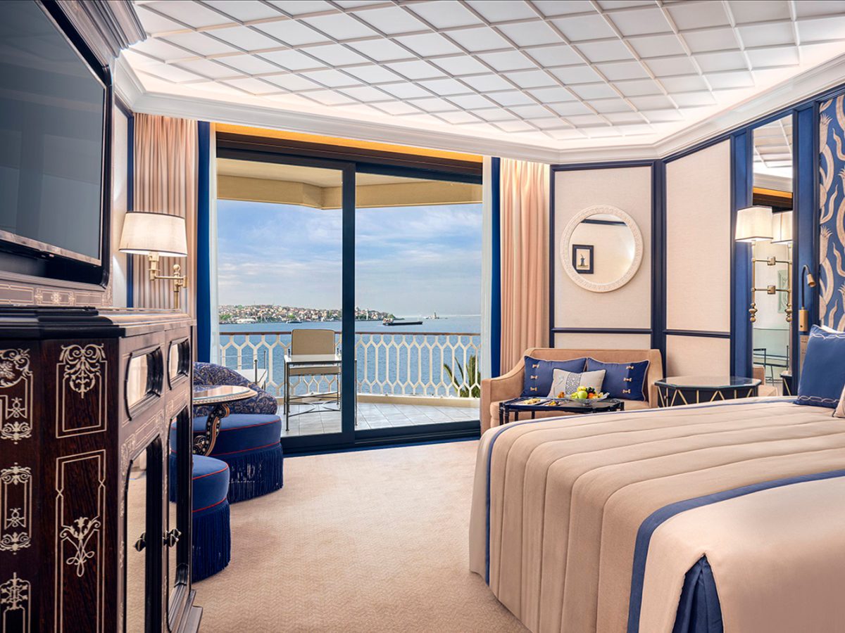 Çırağan Palace Kempinski Istanbul embarks on a new era blending history with modern sophistication