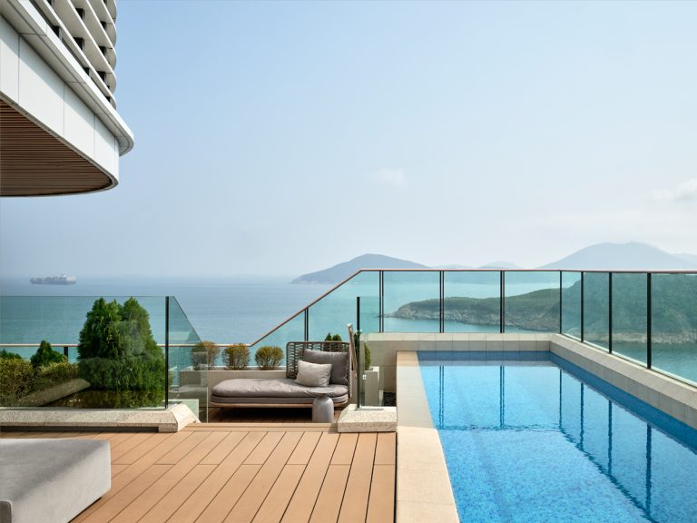 Fullerton Ocean Park Hotel: Reviving Hong Kong's Southside Riviera by ...