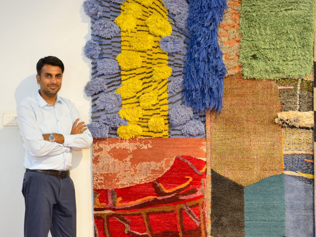 How Jaipur Rugs Is Preserving Tradition And Empowering Artisans