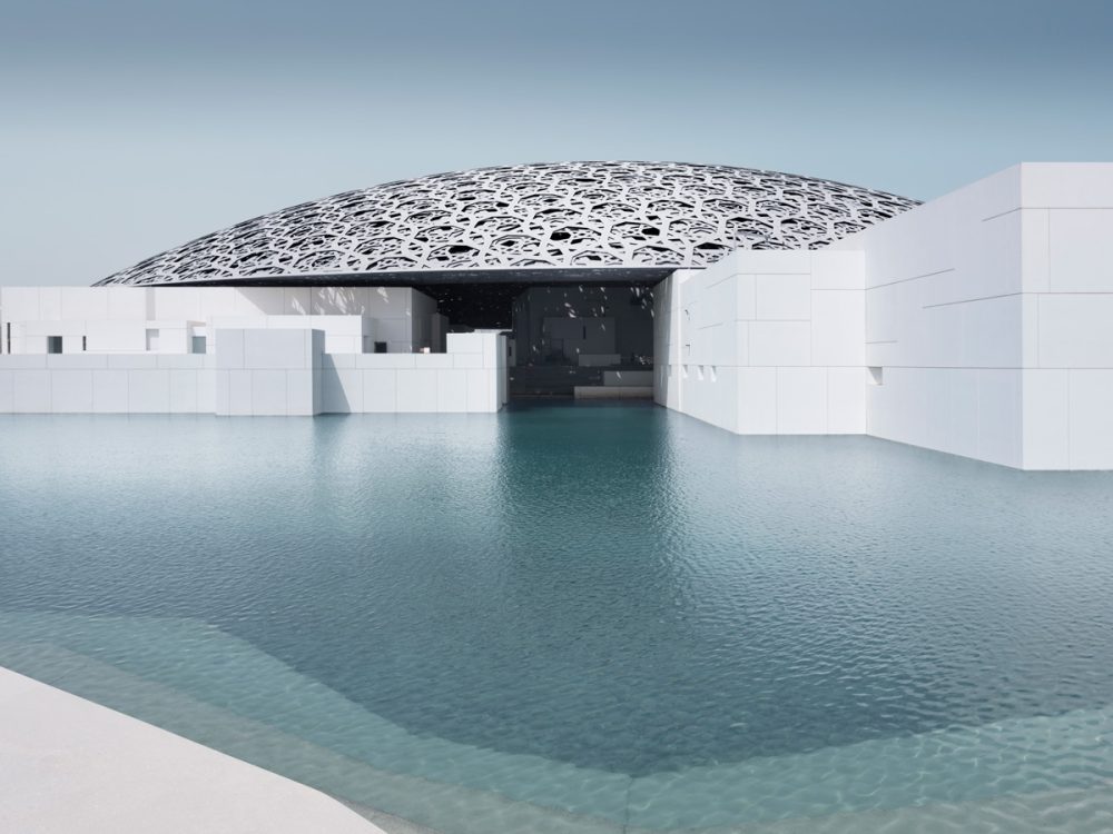 Louvre Abu Dhabi Art Here returns