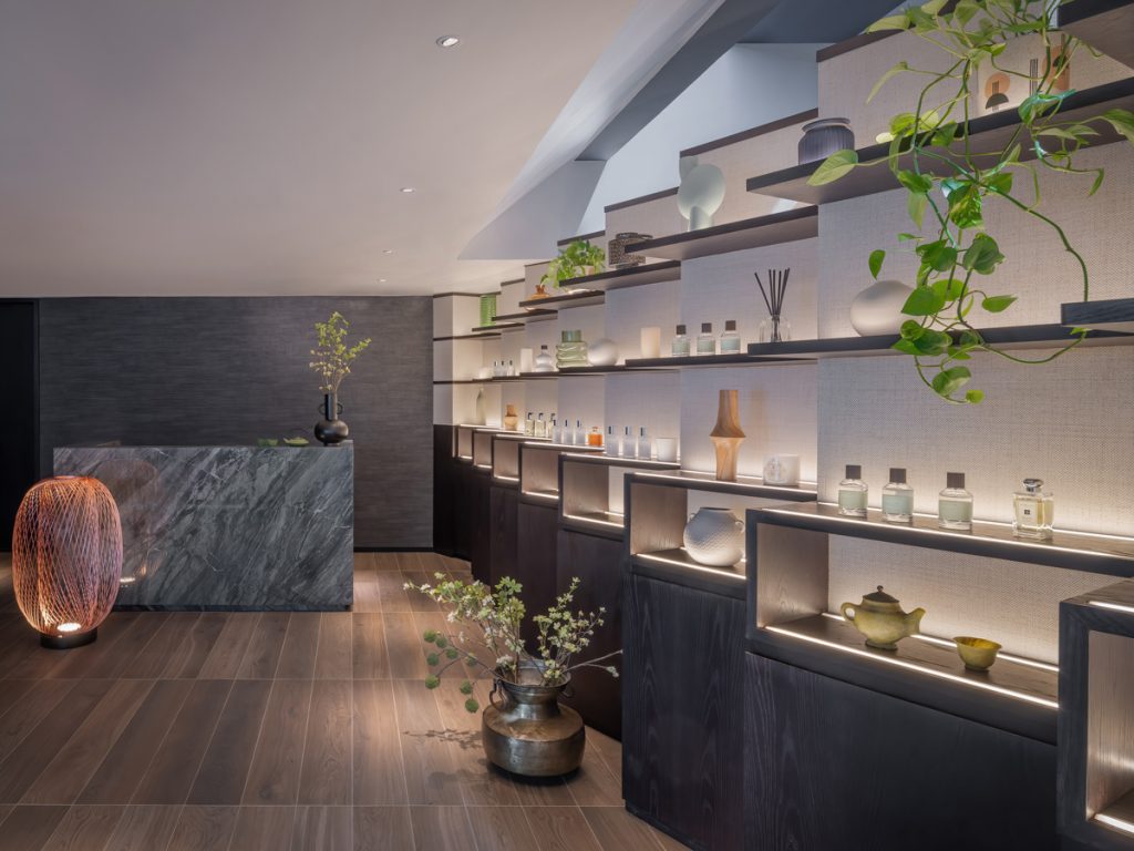 5 projects setting a new standard in spa and salon design - Commercial ...