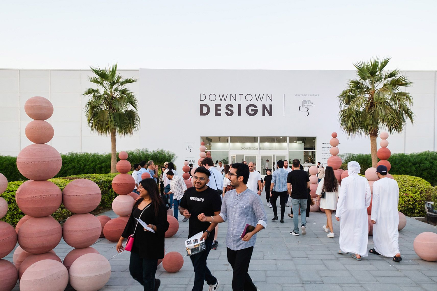 Dubai Design Week 2023 Open Call