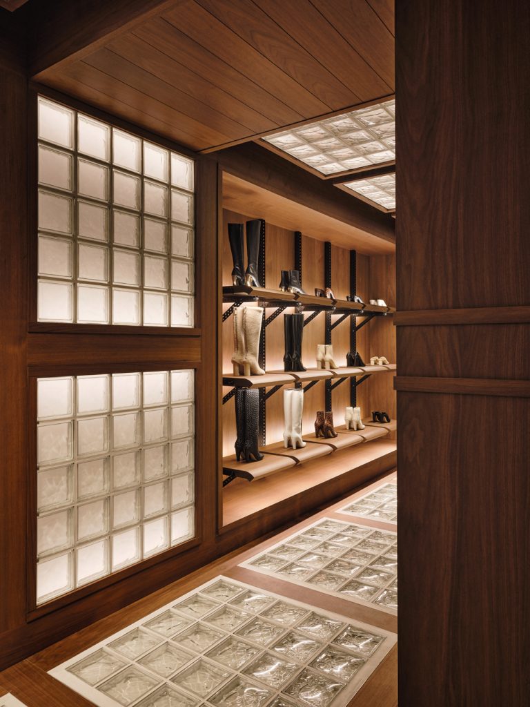 Peek inside this palazzo for the first look at Bottega Veneta's