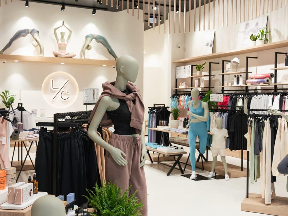 A global template: FINCH reimagines the L/C retail experience ahead of ...