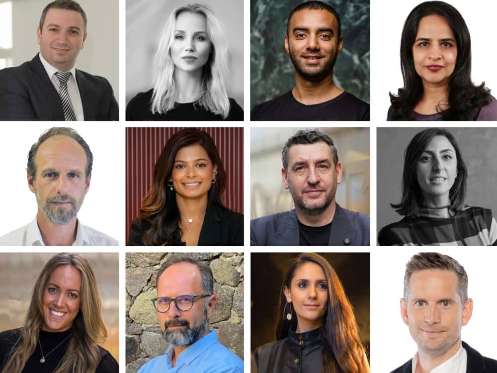 INDEX Dubai 2024 Announces Its Advisory Board Commercial Interior Design   INDEX 2024 1000x750 