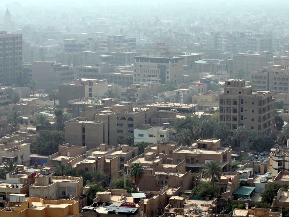 Behind the plans for Baghdad’s New Mega-City development - Commercial ...