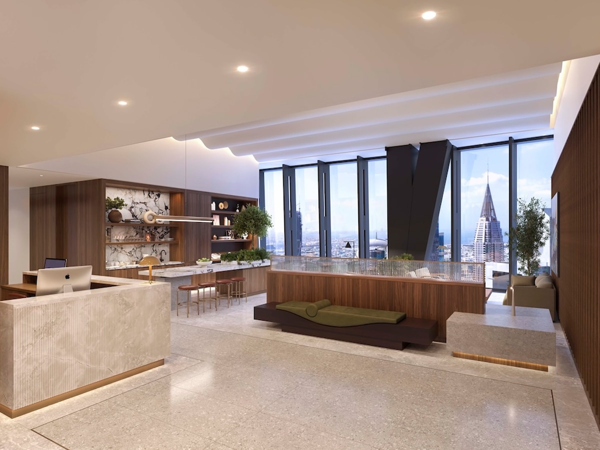 Workplace luxury: ICD Brookfield launches Sky Suites - Commercial ...