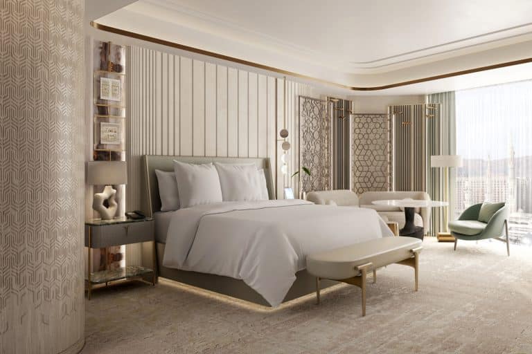 Lw Design Group Takes On Four Seasons Hotel Madinah Project 