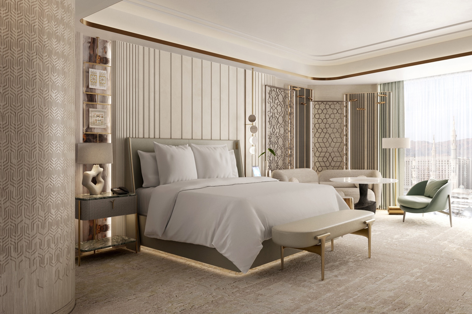 LW Design Group takes on Four Seasons Hotel Madinah project ...