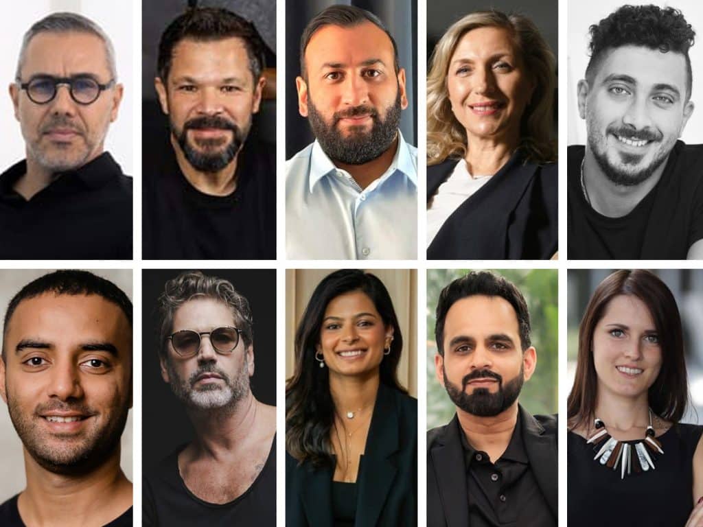 Meet the 10 interior designers in the running for CID Awards 2024 ...