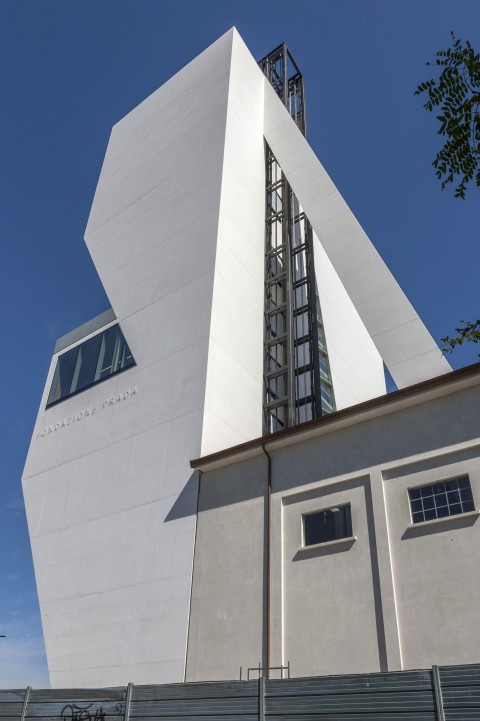 OMA completes Fondazione Prada project in Milan with addition of new ...