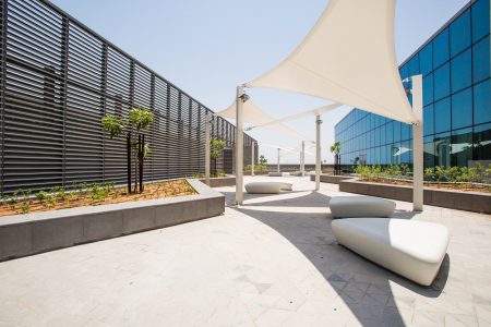 In pictures: Khalifa University’s new extension by RSP - Commercial ...