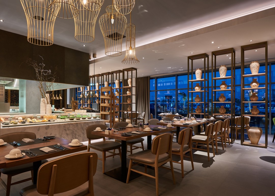 GAJ completes interiors for Sundus Rotana in Muscat - Commercial ...