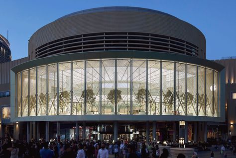 In pictures: New Apple store in Dubai features kinetic ‘wings’ that ...