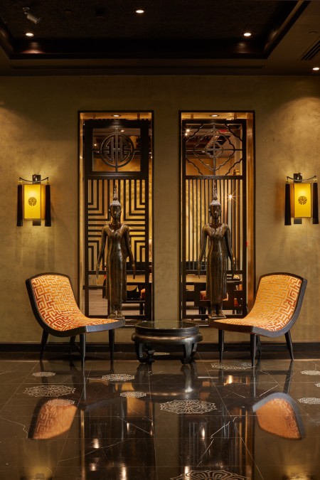 The new face of Buddha-Bar Dubai by LW Design - Commercial Interior Design