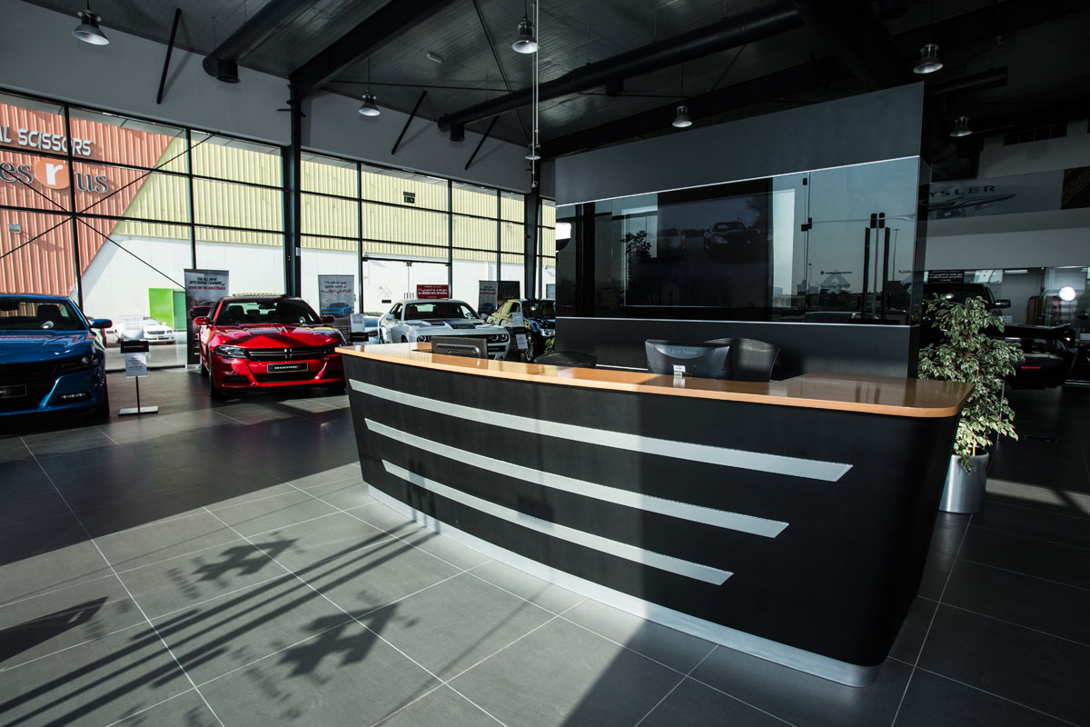 Car Showroom Interior Design Ideas : Car Showroom Interiors On Behance ...