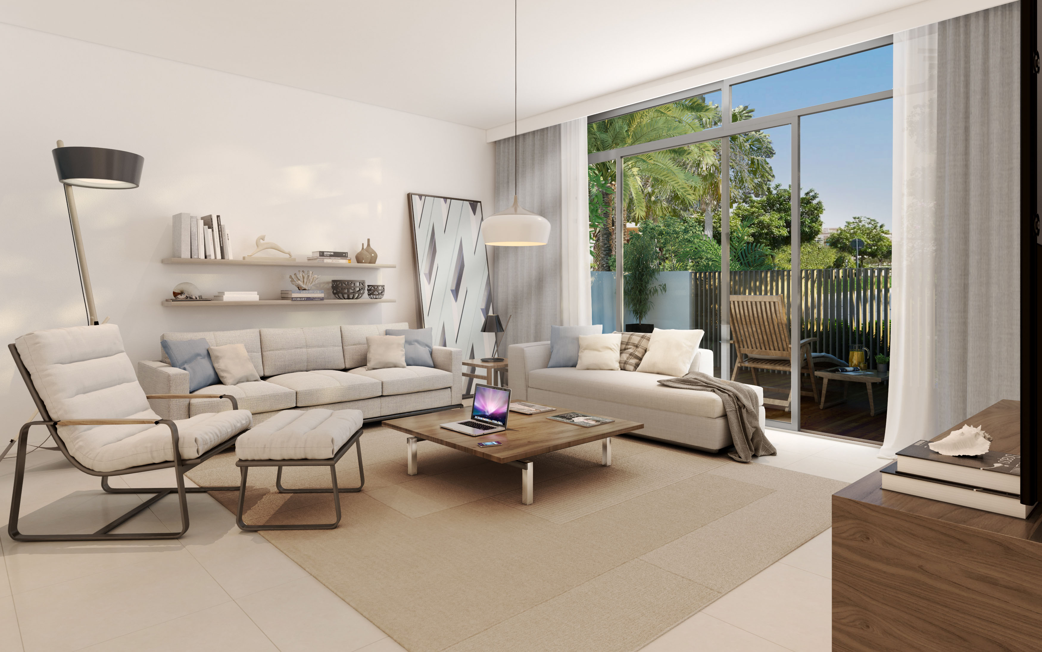 New development featuring interconnected boulevards to launch in Dubai ...