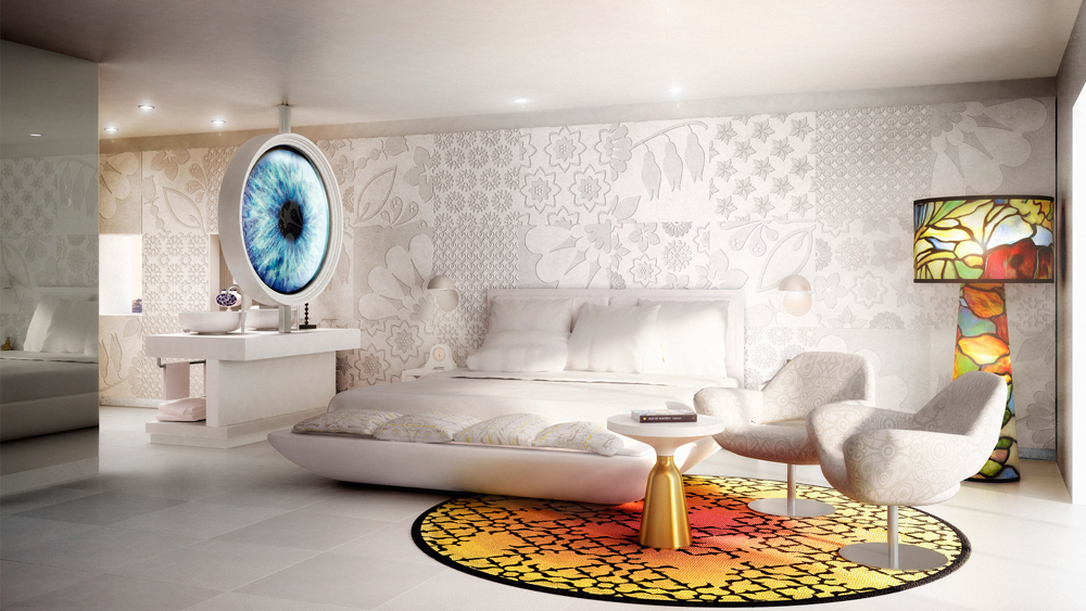 GrAnd hOtel PortAls NouS - Interior Design Project By Marcel Wanders 19 -  Covet Edition