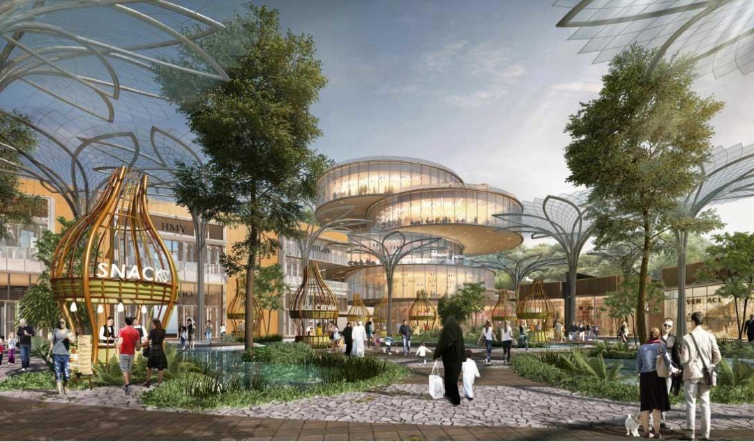 Refurbishment and waterfront planned for Marina Mall Abu Dhabi ...