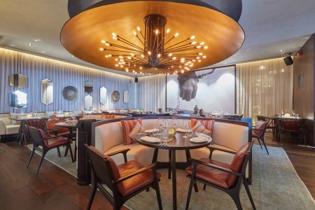 Rüya restaurant in Dubai displays Ottoman-influenced contemporary ...