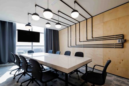 Swiss Bureau completes new interiors for IFLIX Office in Dubai ...