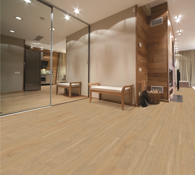  RAK  Ceramics  unveils eco wood tiles Insight Products 