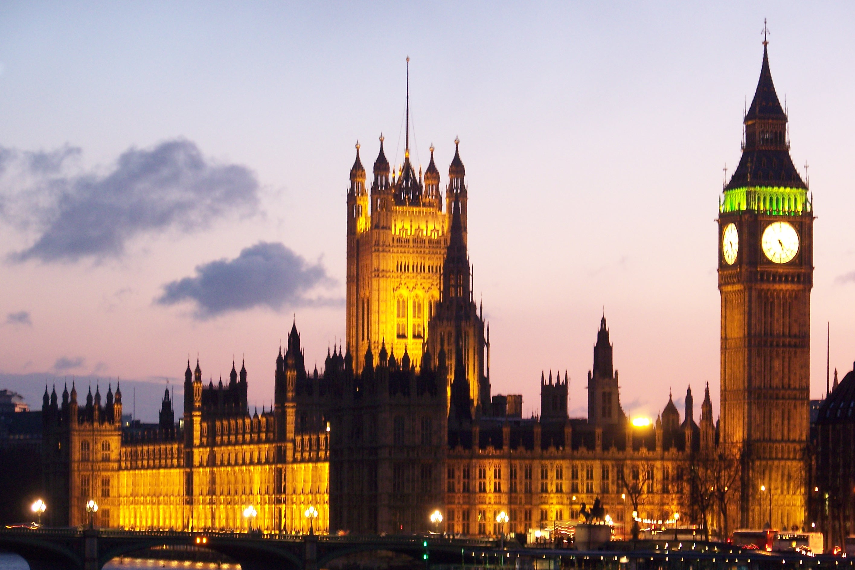 Shortlist For UK Parliament Building Renovation Project Revealed 