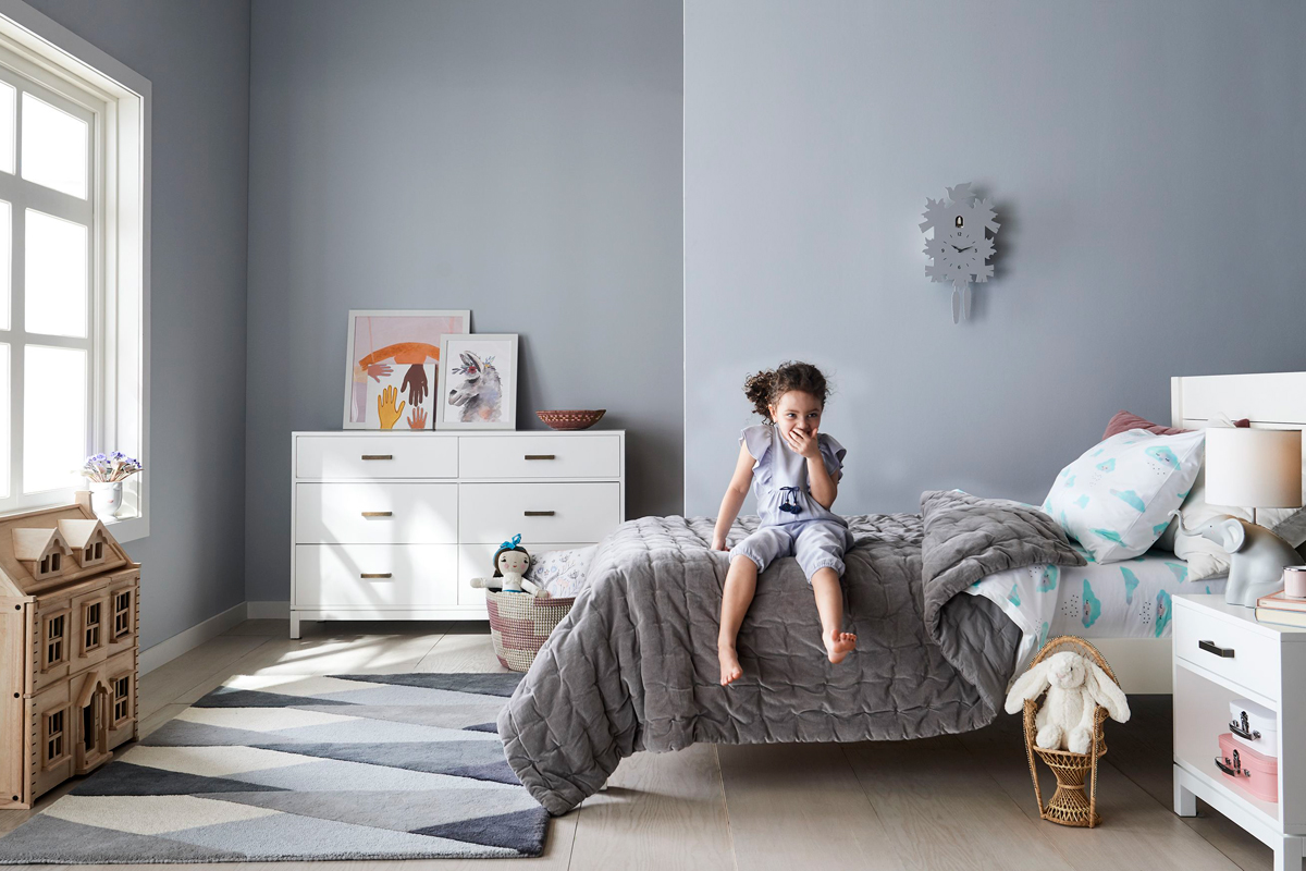 Decor store Crate and Barrel launches new collection for kids