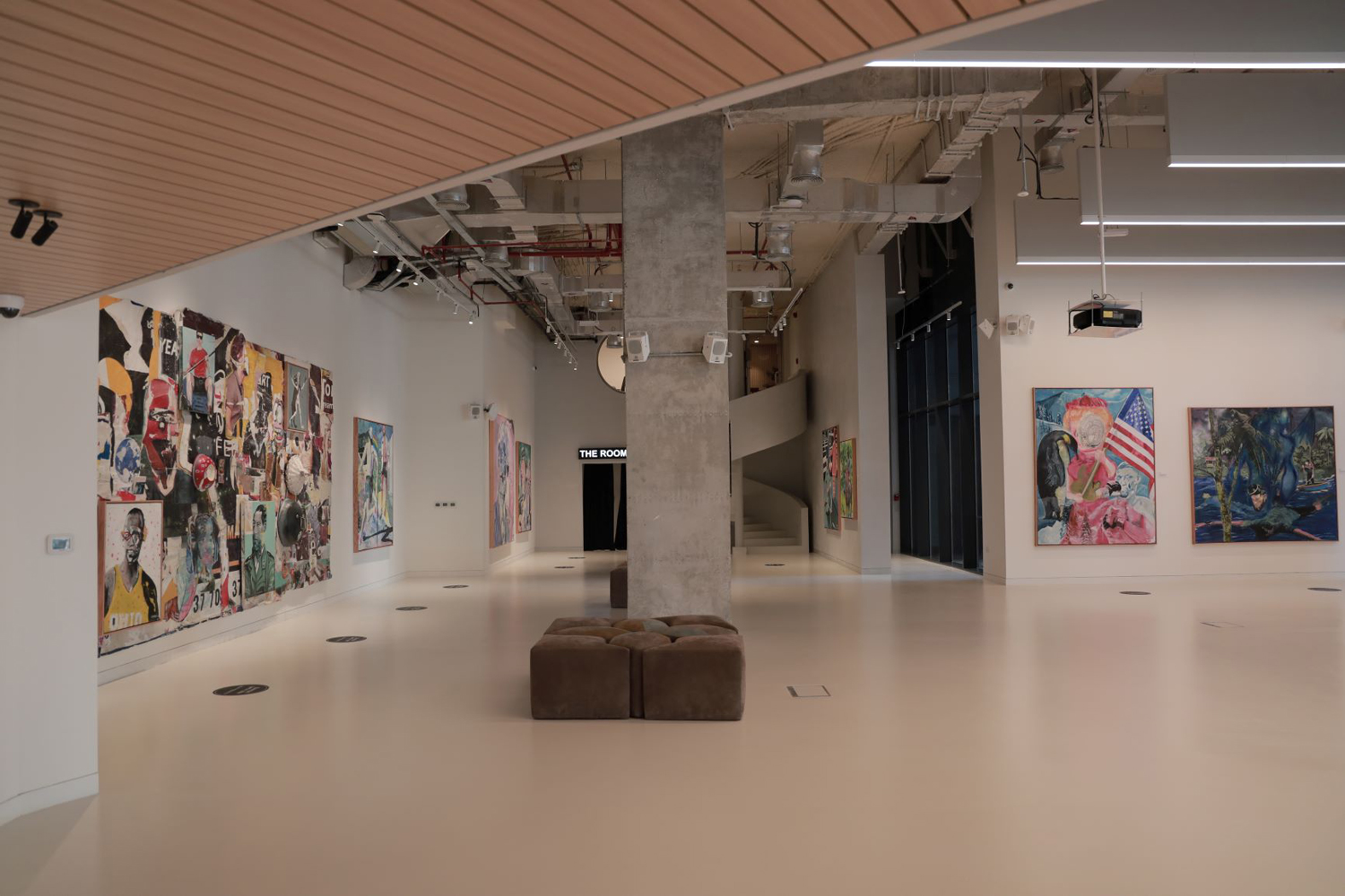 New art space The Foundry  launches in Downtown Dubai 