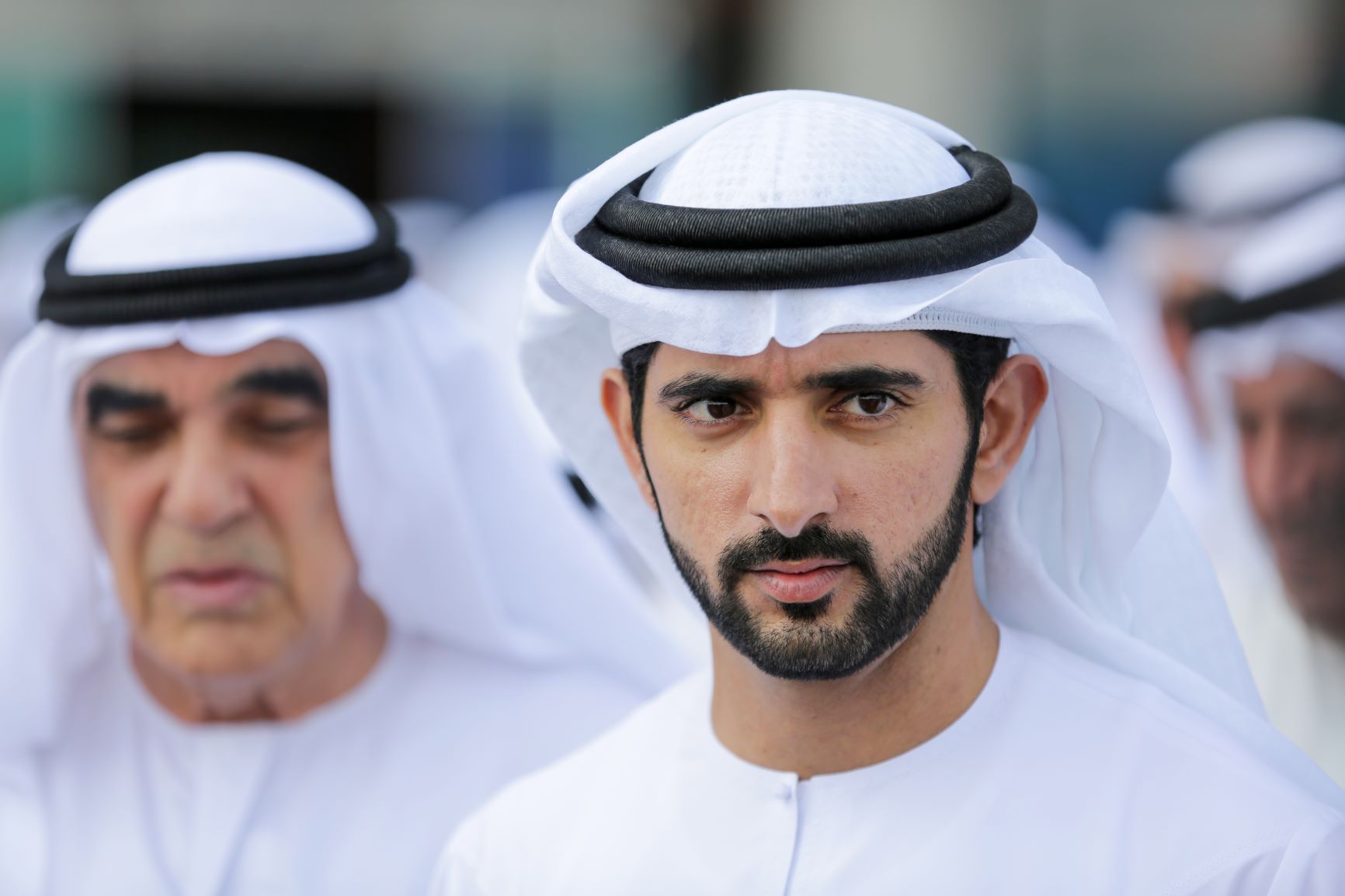 Dubai Crown Prince Says Government Fees Will Be Frozen Until Early 2023   Sheikhhamdan 1 