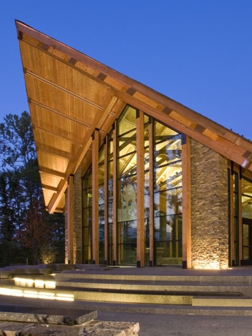 Pictures: Marine Corps Chapel wins IIDA award - , Insight, Cheryl Durst ...