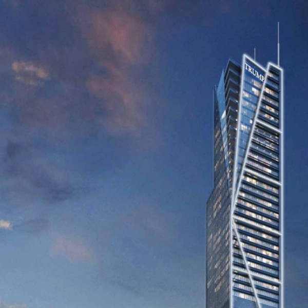 Design revealed for Trump Tower in Manila - , Insight, - CID