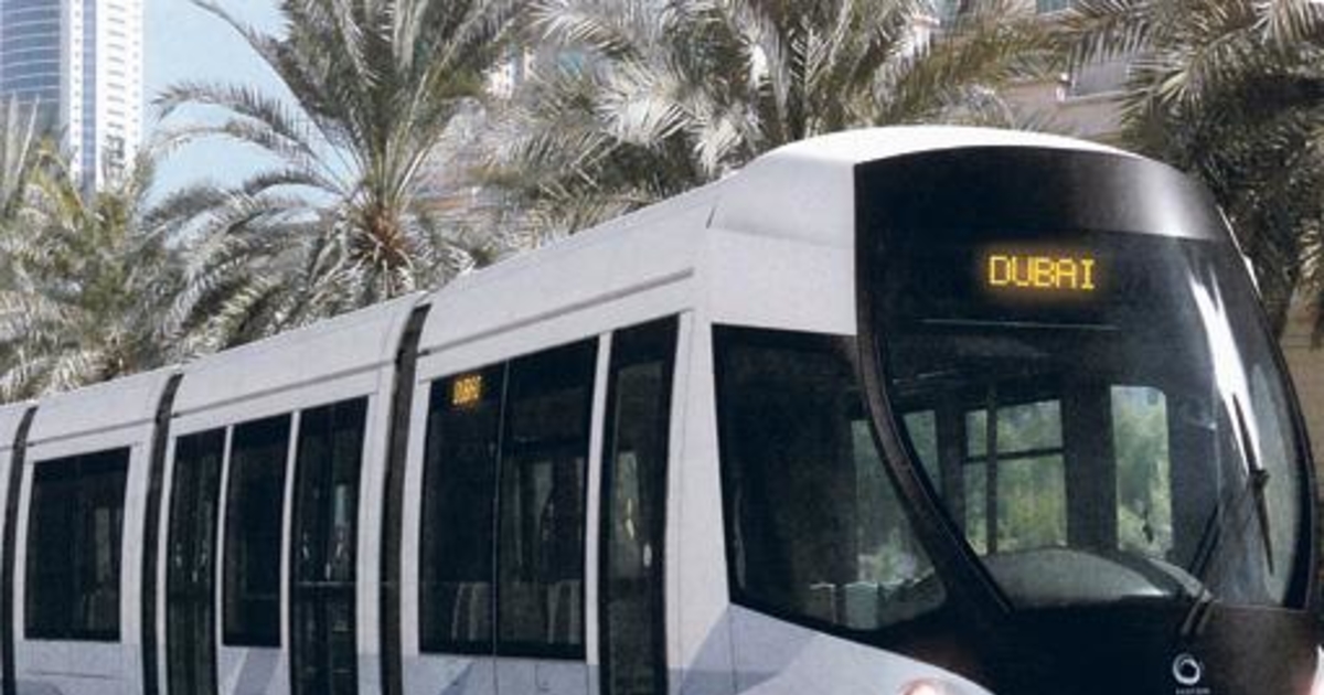 Next week marks official launch of Dubai Tram - , Insight, - CID