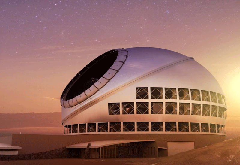 world big telescope