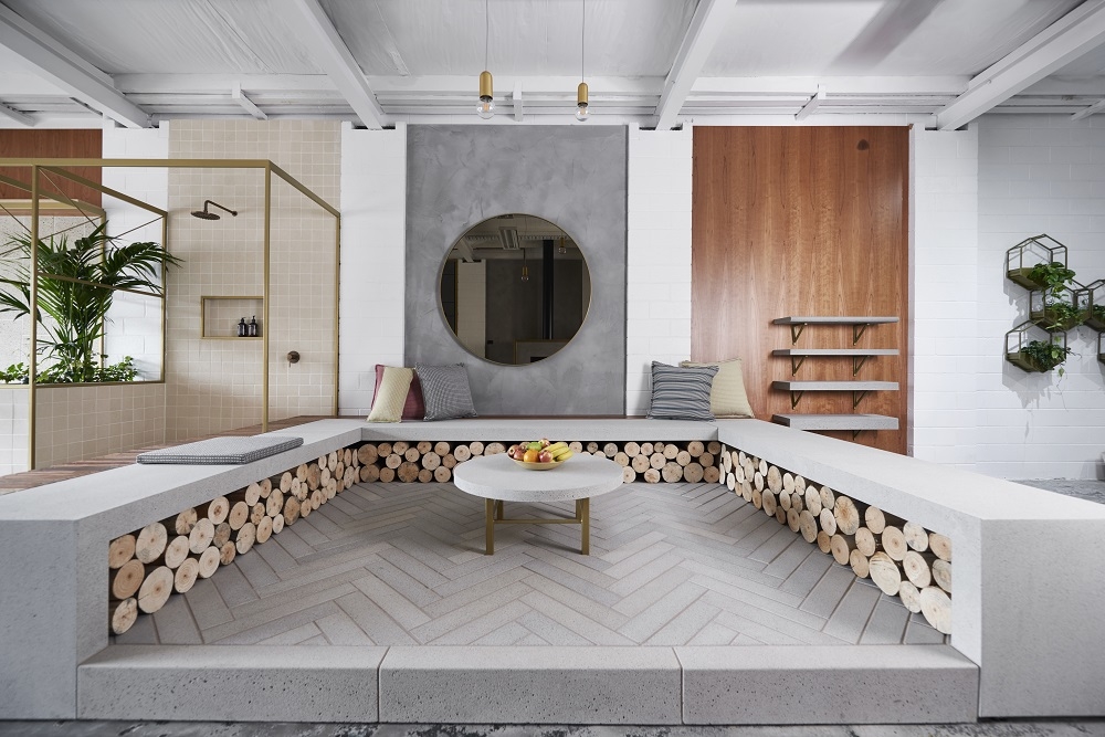 Dan Gayfer Design Creates Interiors To Showcase Bespoke Concrete