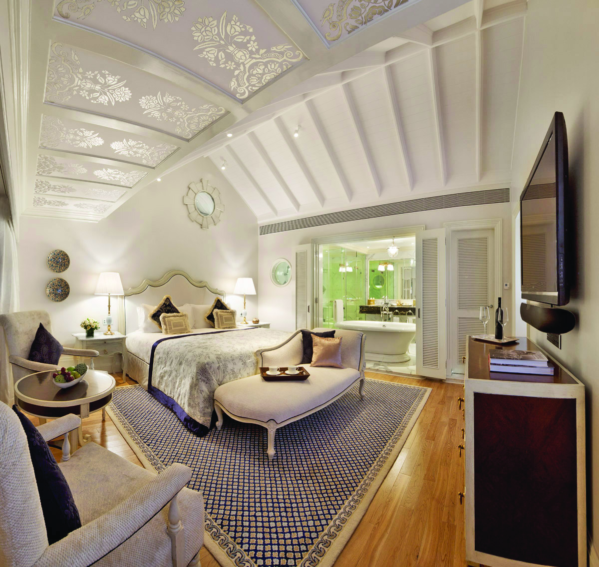 Belmond Grand Hibernian - JPA Design - Interiors