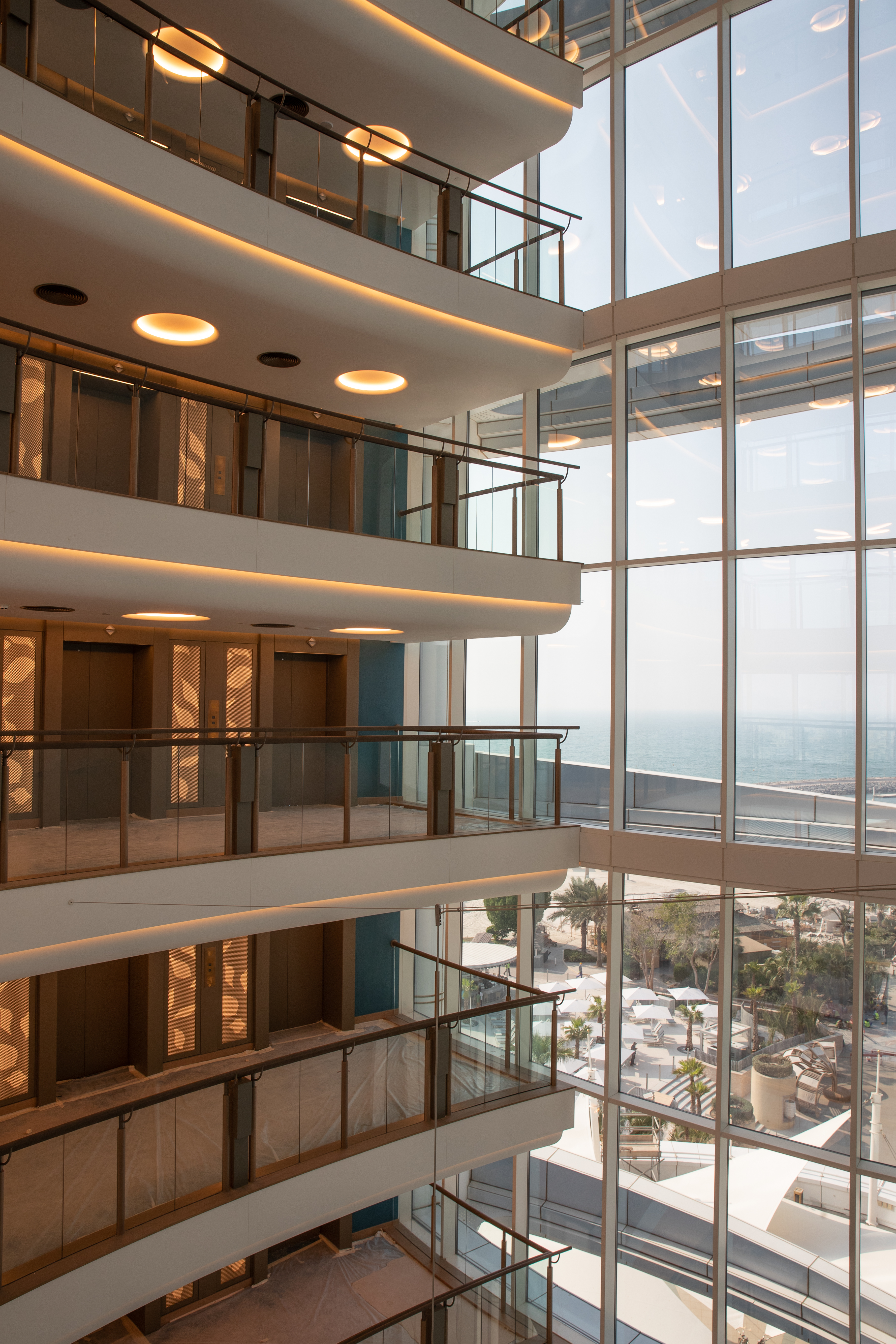 Jumeirah Beach Hotel Reopens Following Refurbishment Designed By