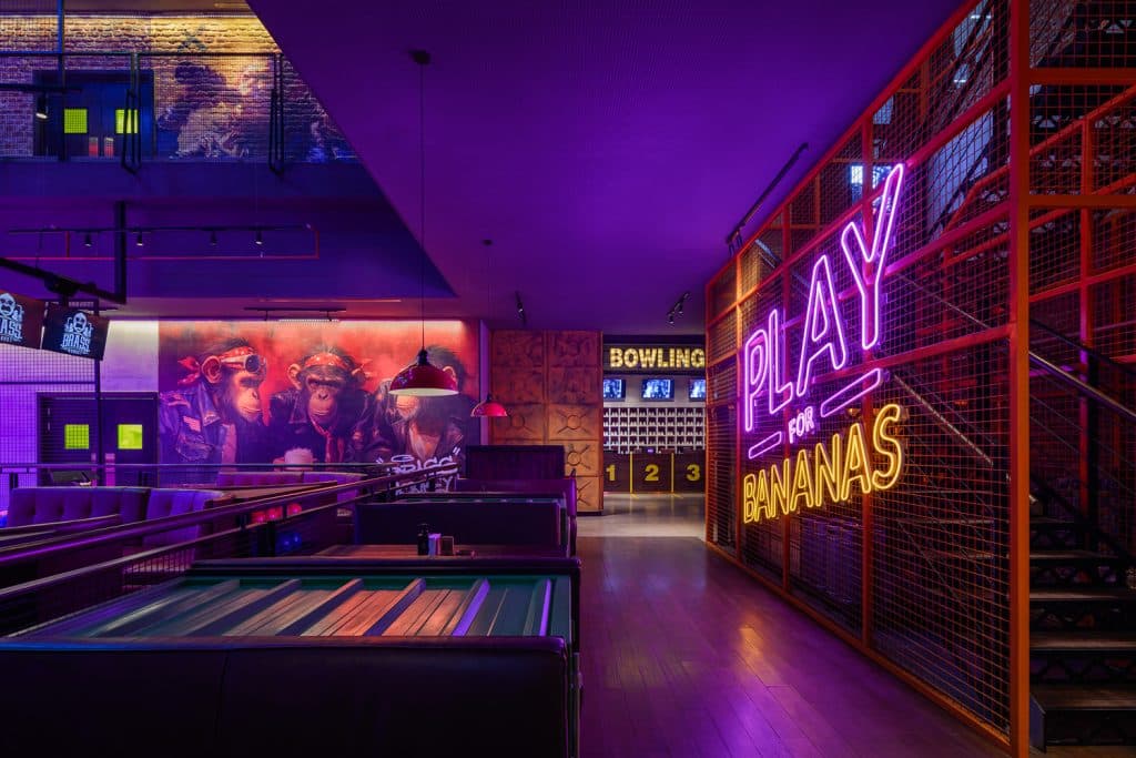 The art of play: How Brass Monkey's gamified design lights up Cairo’s ...